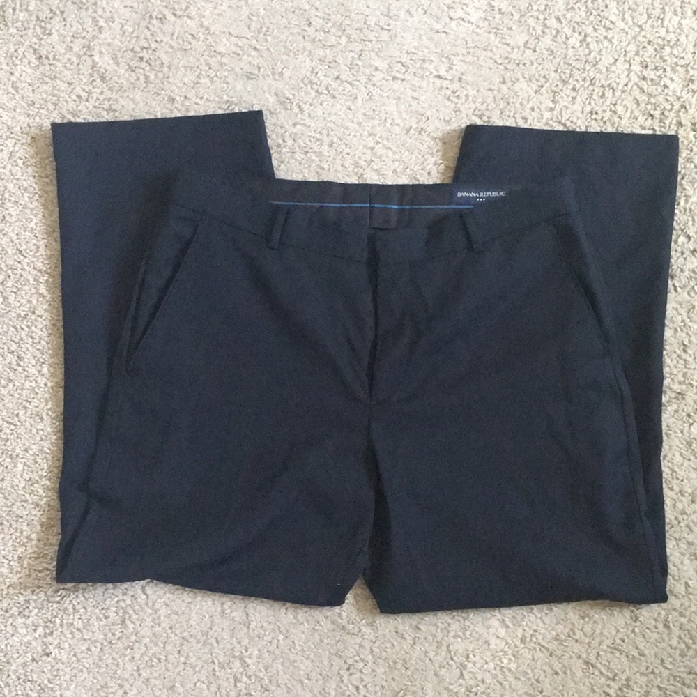 Banana Republic wool dress pants